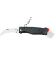 A450  knife - Inox - Blade Length 7.5cm - KV-AA450-X - AZZI SUB (ONLY SOLD IN LEBANON)